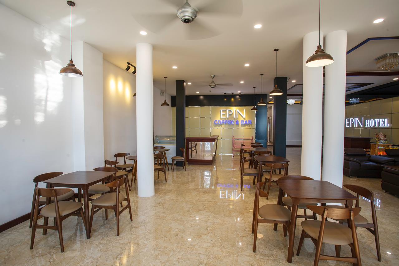 Epin Hotel Da Nang Exterior photo
