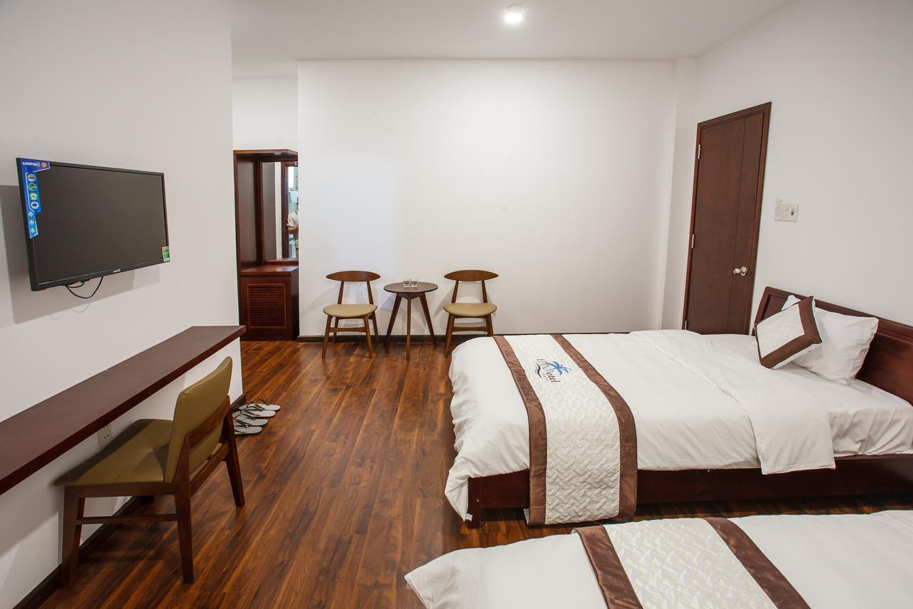 Epin Hotel Da Nang Exterior photo