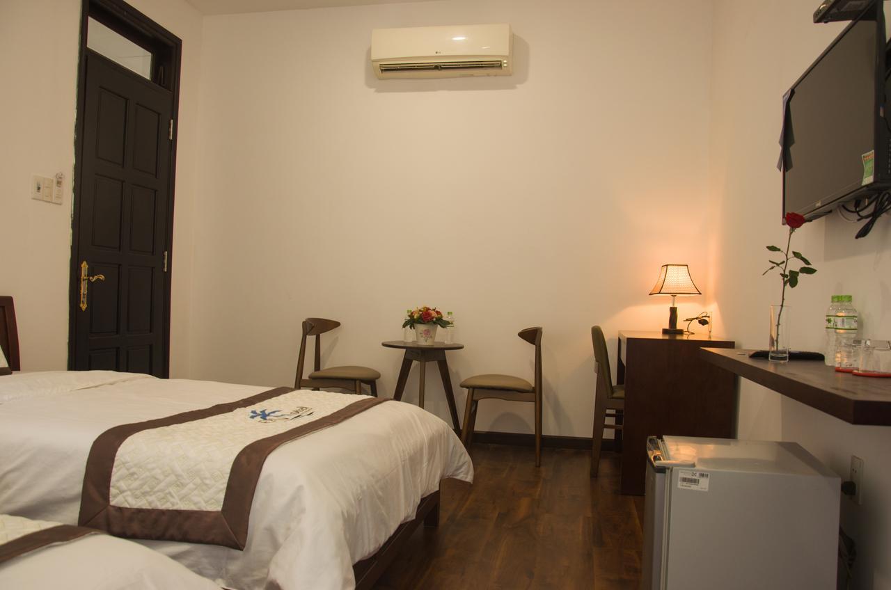 Epin Hotel Da Nang Exterior photo