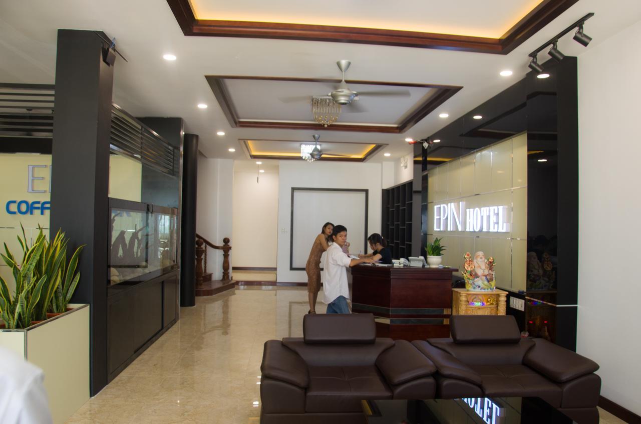 Epin Hotel Da Nang Exterior photo