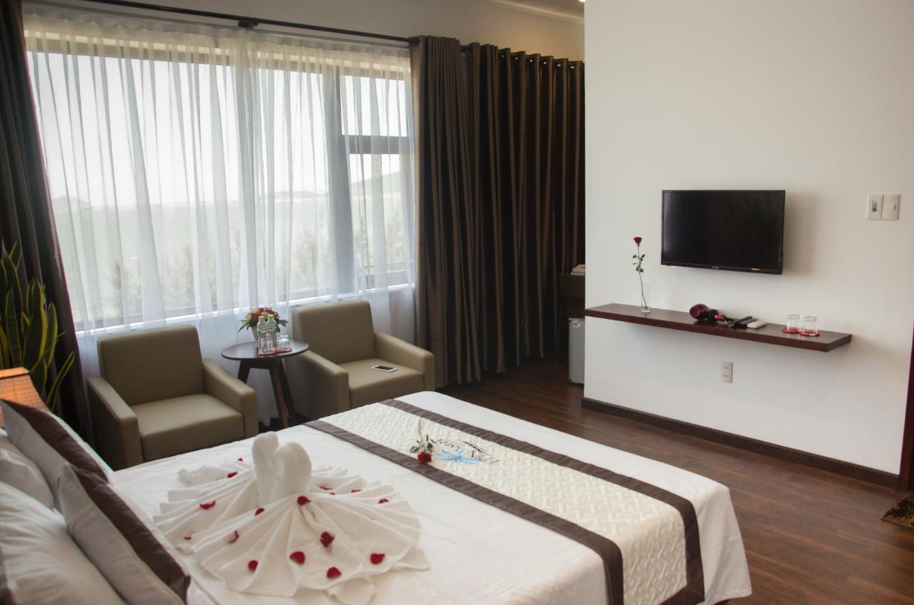 Epin Hotel Da Nang Exterior photo
