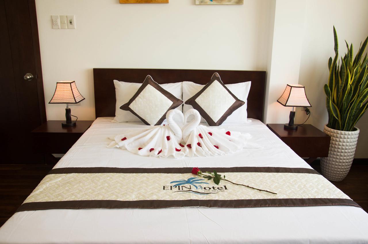 Epin Hotel Da Nang Exterior photo