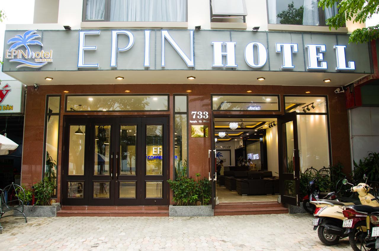 Epin Hotel Da Nang Exterior photo